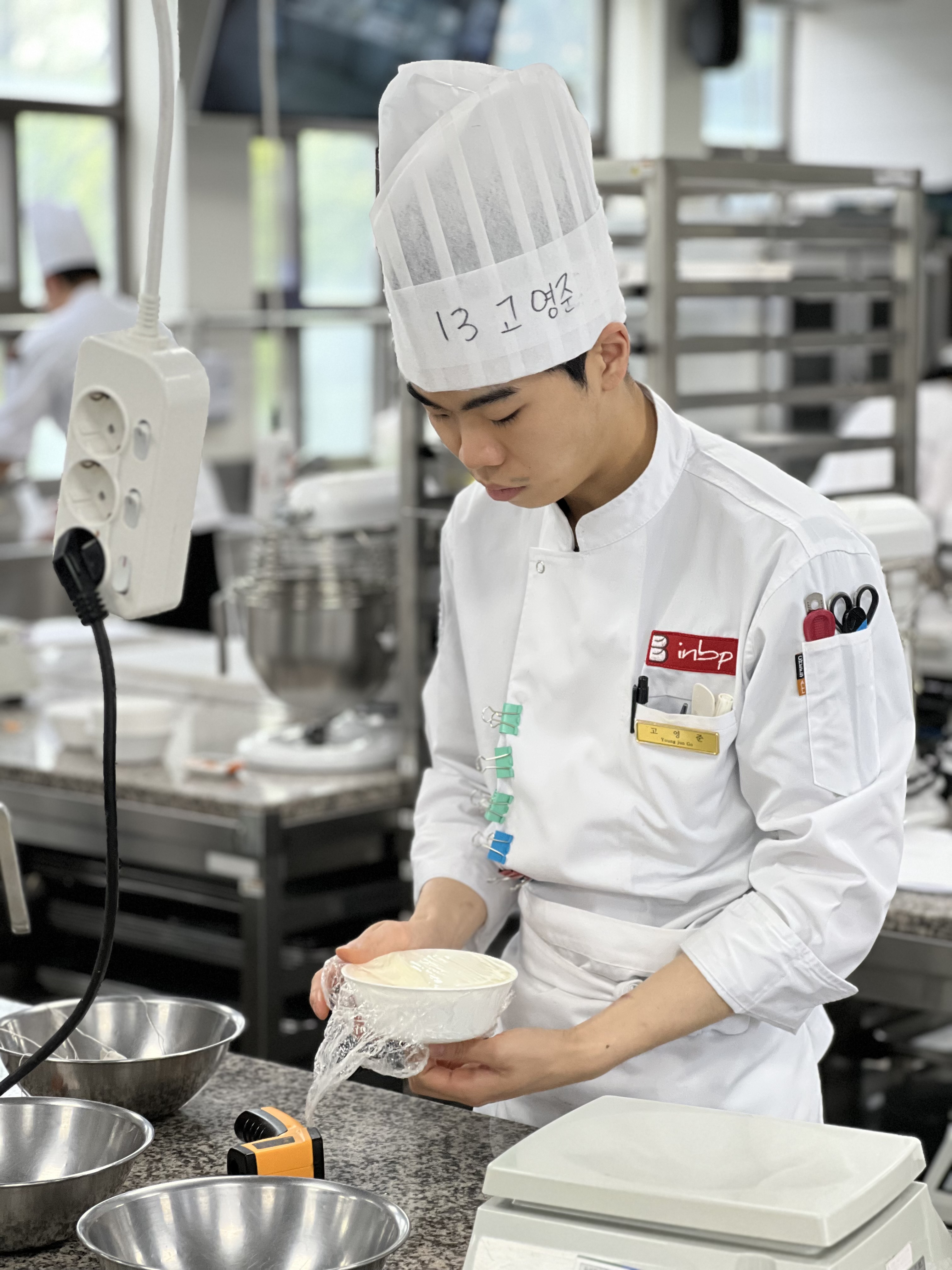 Masterclass viennoiserie