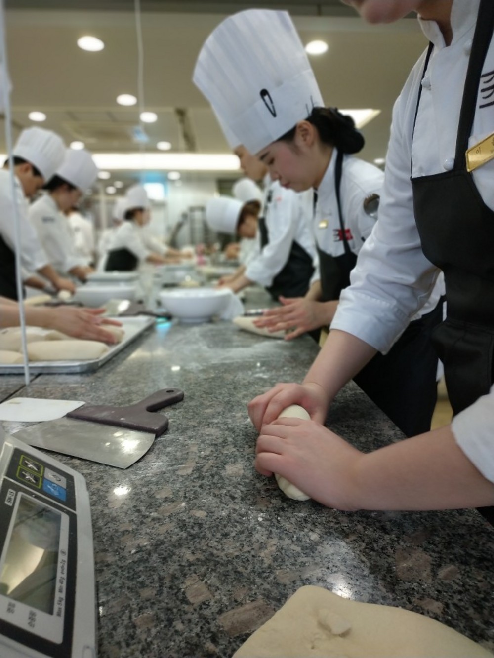 2019 Boulangerie 수업