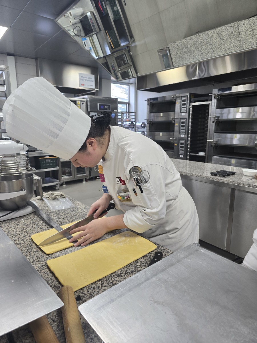 2025 Pâtisserie