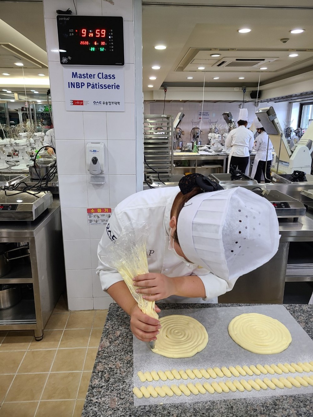 2020 Pâtisserie 수업