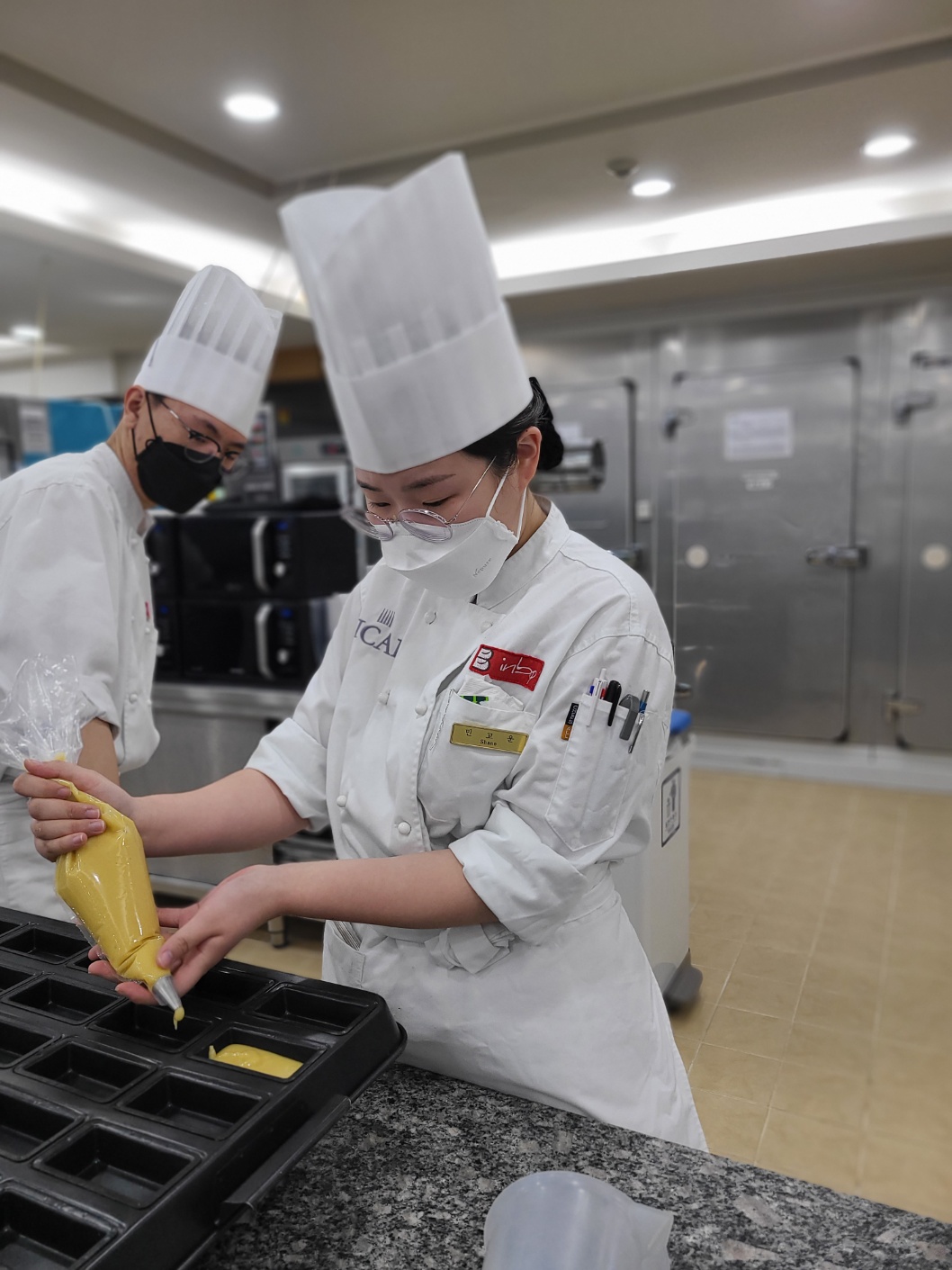 2023 Pâtisserie