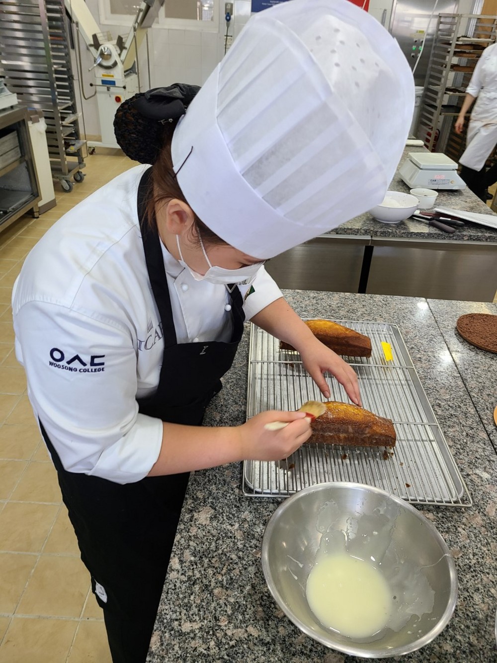 2020 Pâtisserie 수업