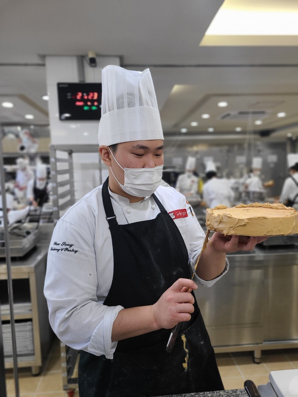 2022 pâtisserie