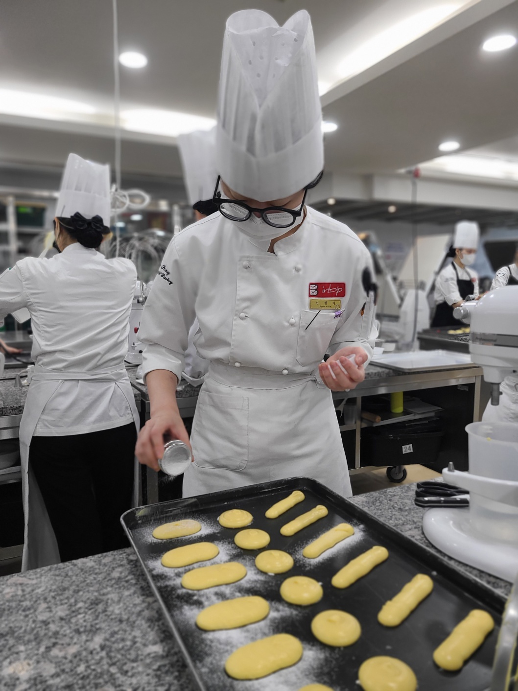 2023 Pâtisserie