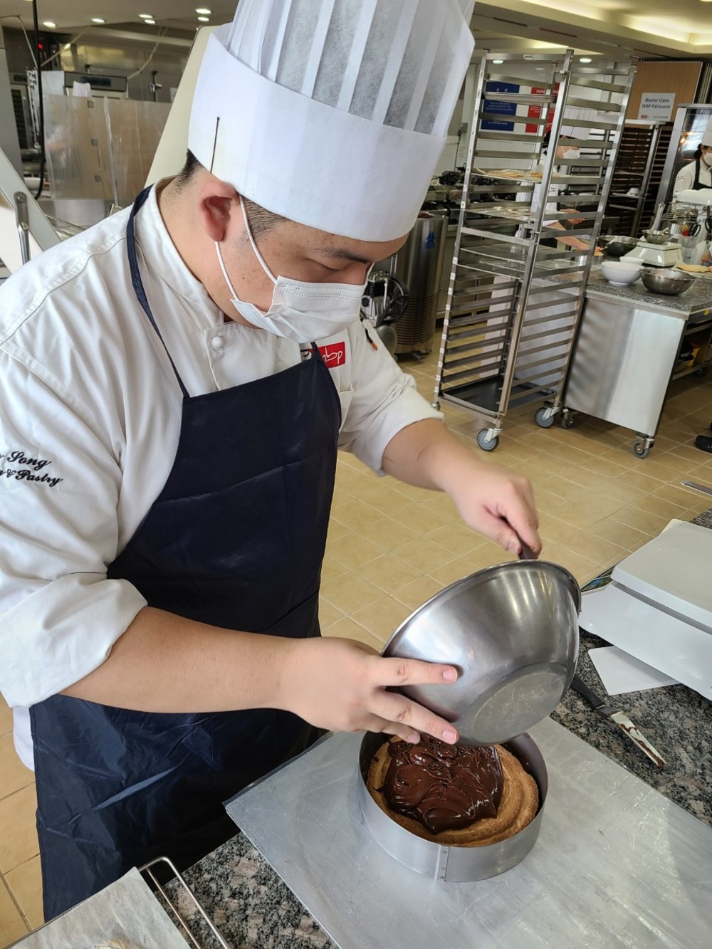 2020 Chocolaterie 수업