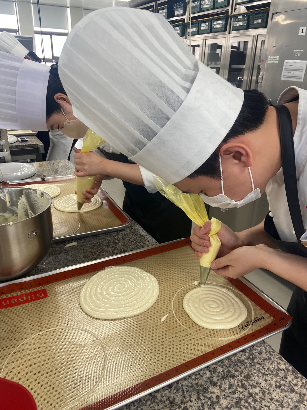 2023 pâtisserie