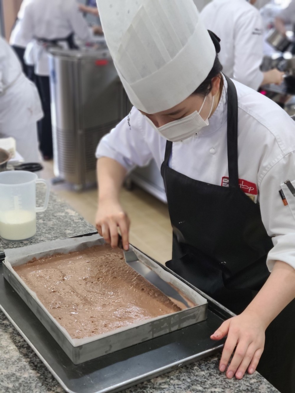 2021 Pâtisserie