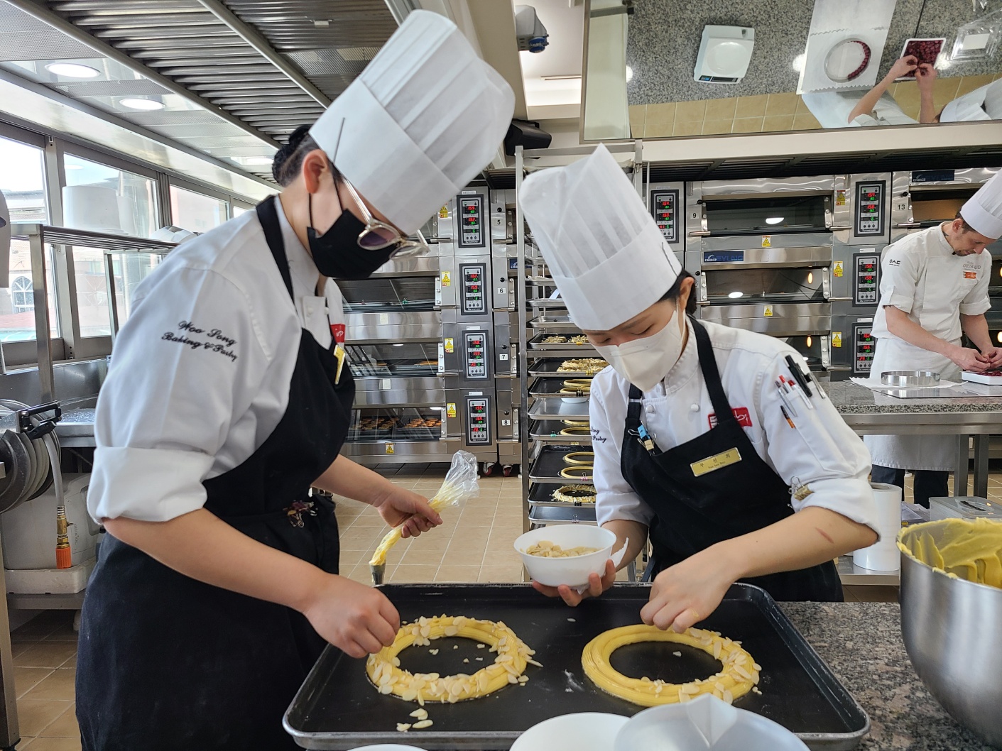 2023 Pâtisserie