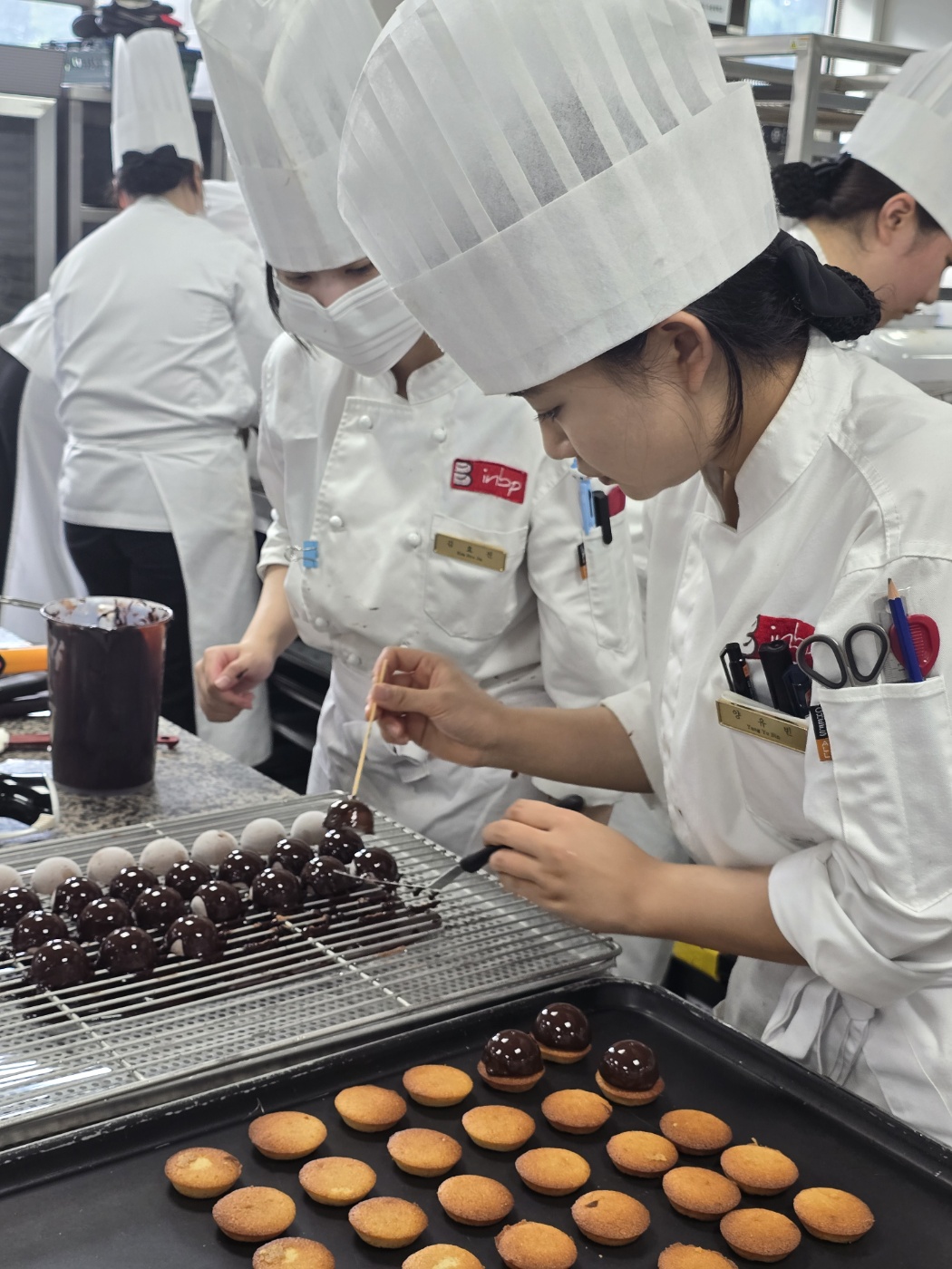 2025 Pâtisserie
