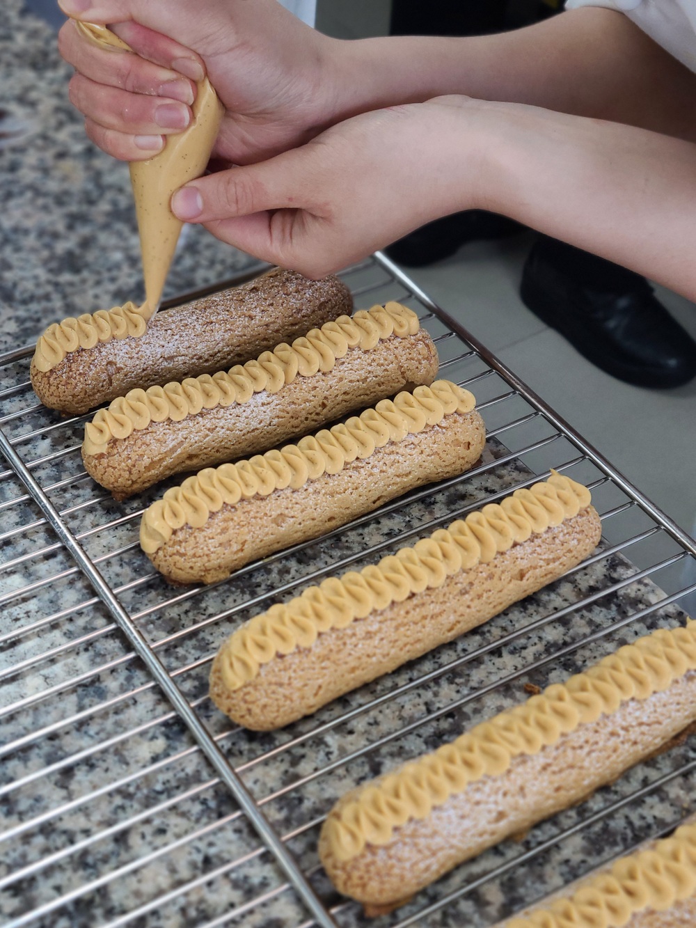 2022 Pâtisserie