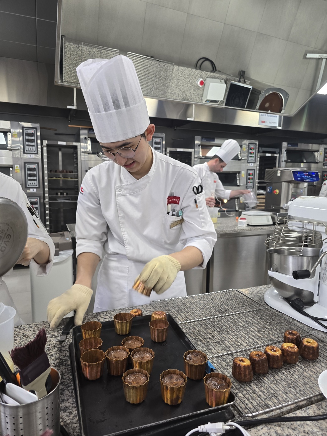 2025 Pâtisserie