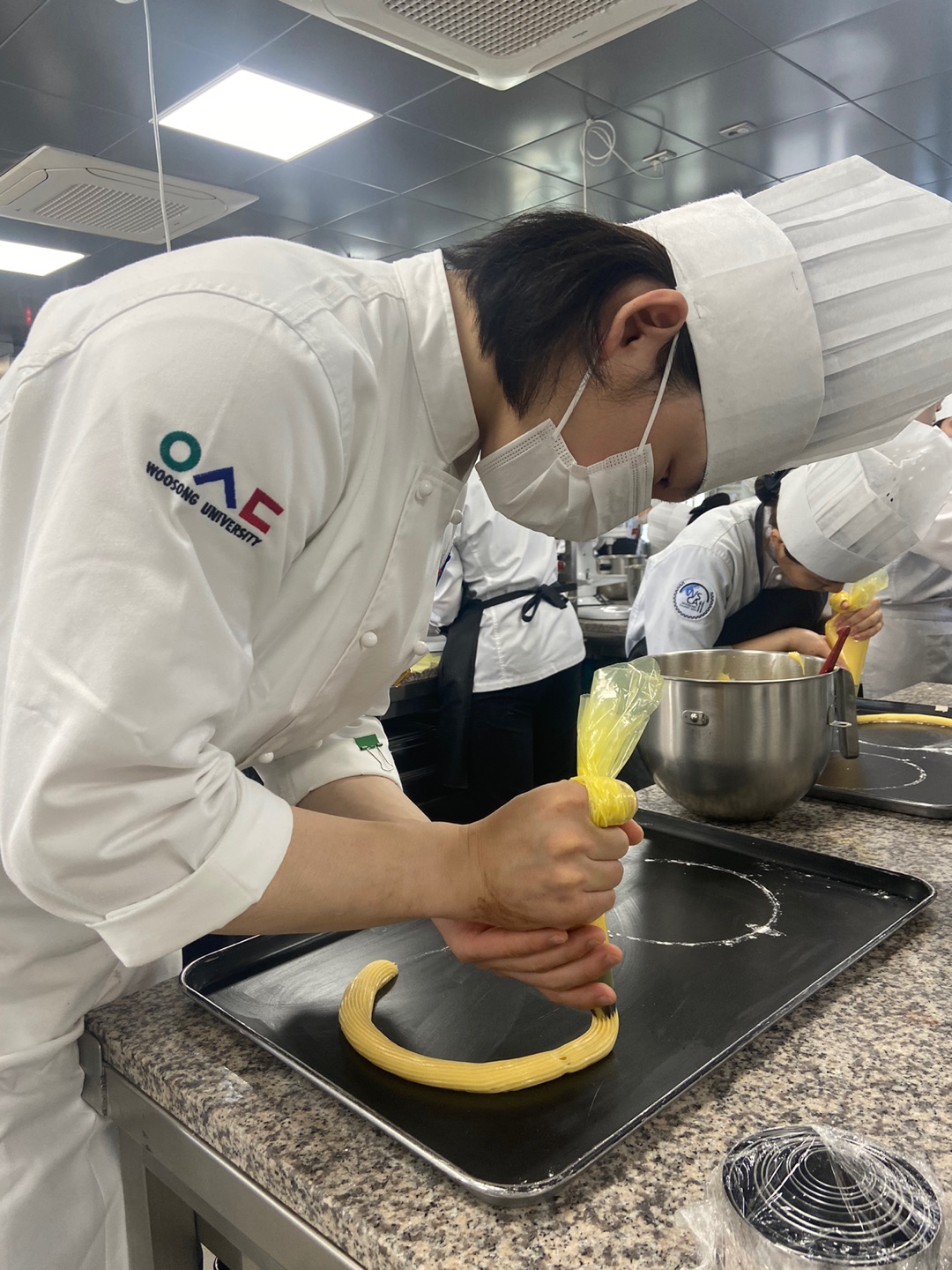 2023 pâtisserie