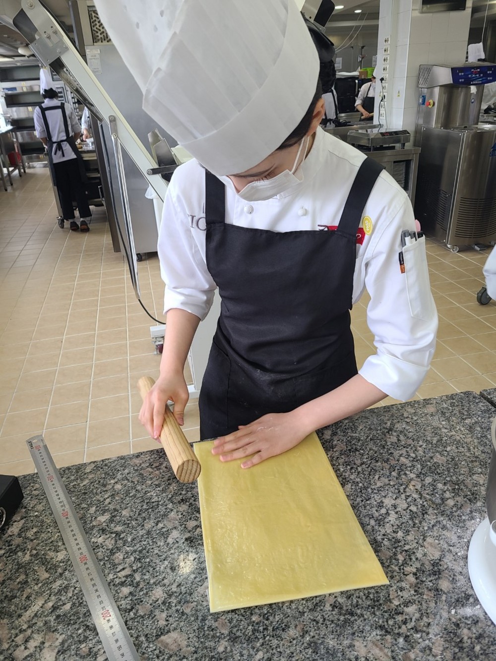2021 Pâtisserie