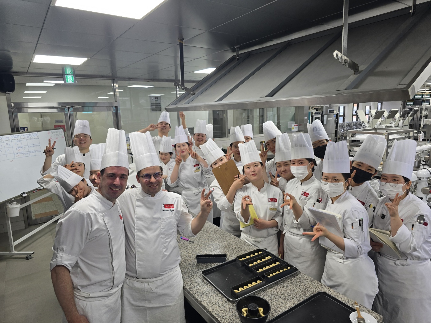 2025 Masterclass Viennoiserie