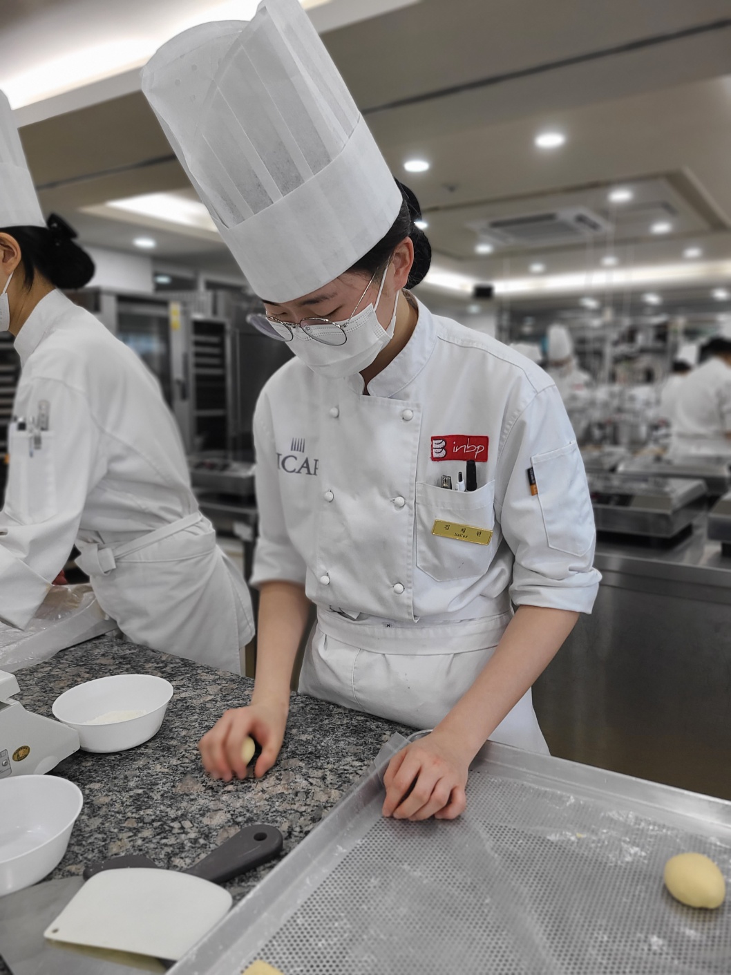 2023 Pâtisserie