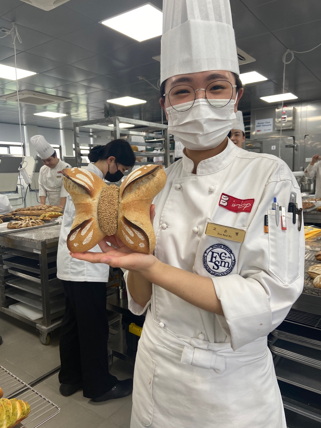 2023 Master class INBP Boulangerie