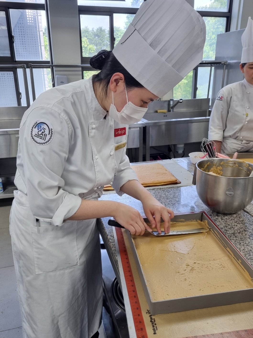 2023 pâtisserie
