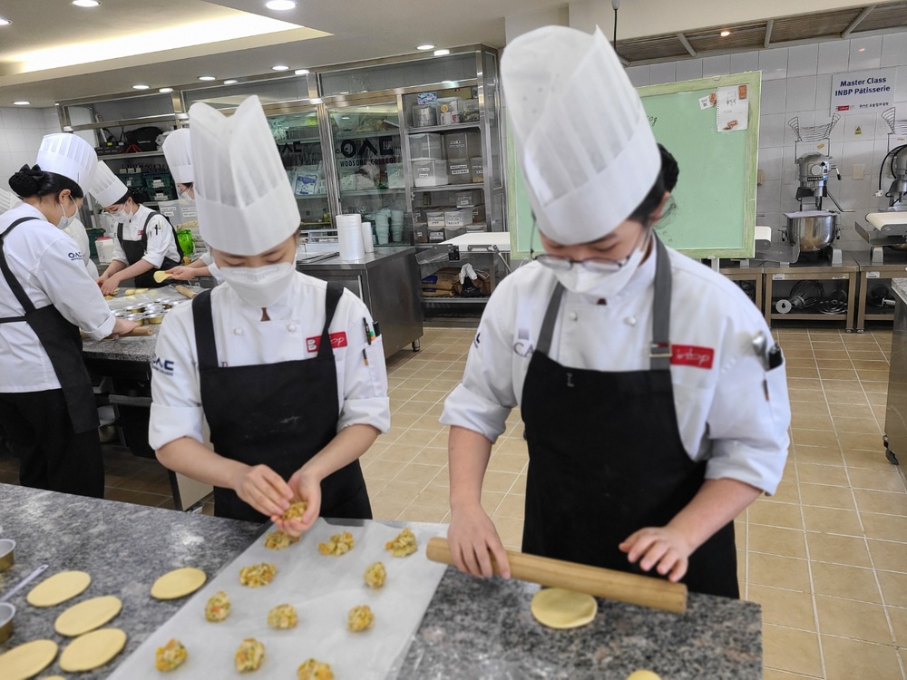 2022 Viennoiserie 특강