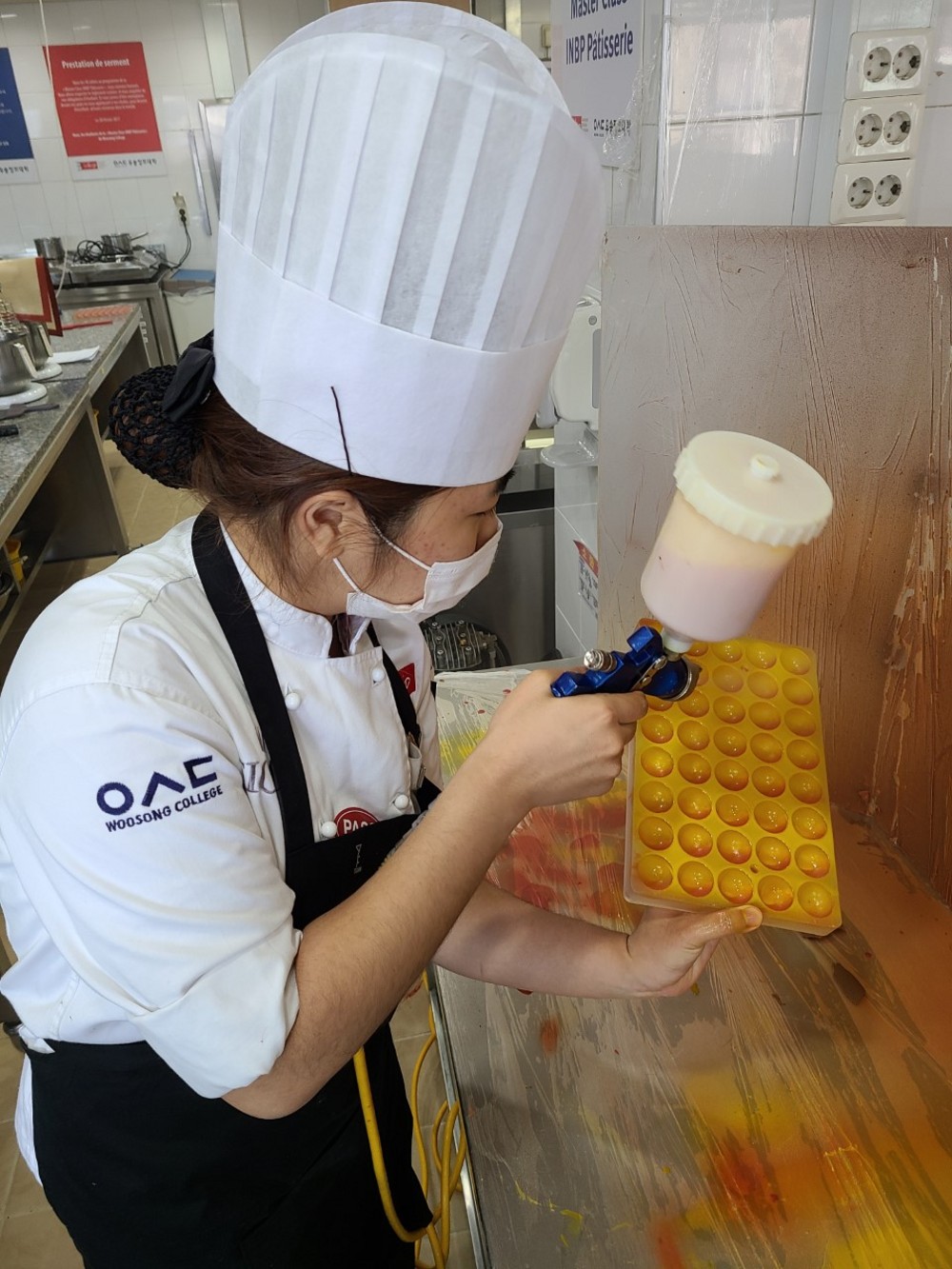 2020 Chocolaterie 수업