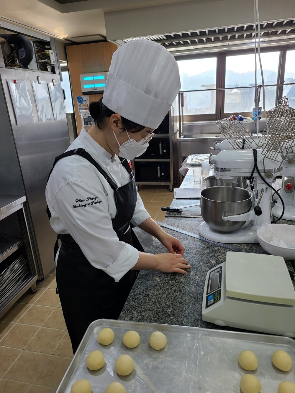 2022 Pâtisserie