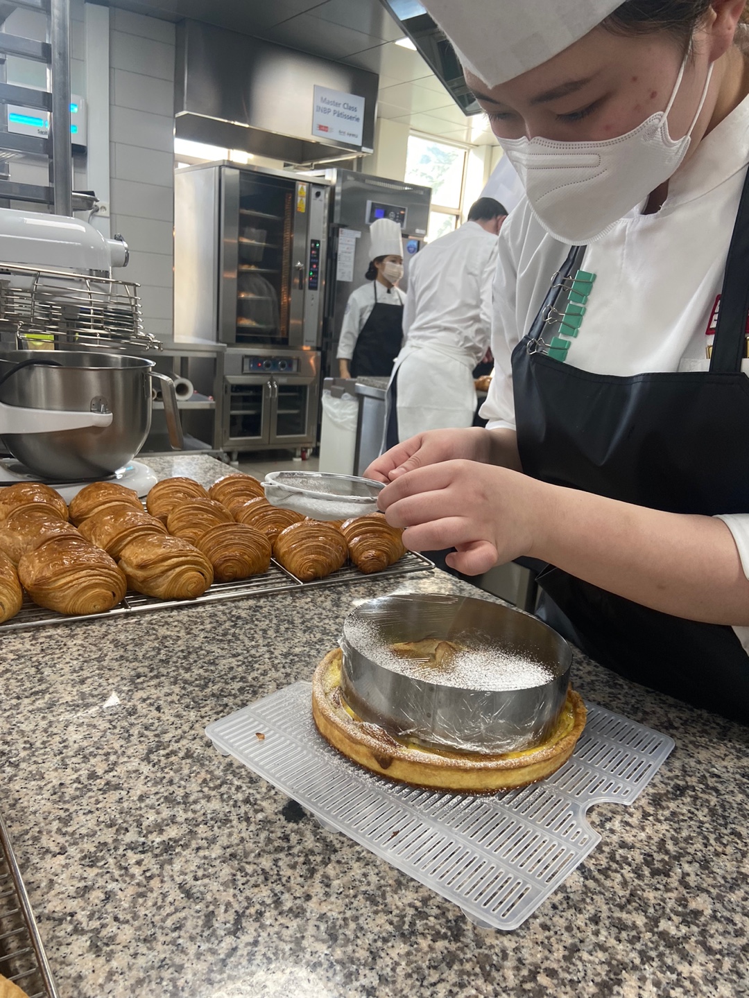 2023 pâtisserie