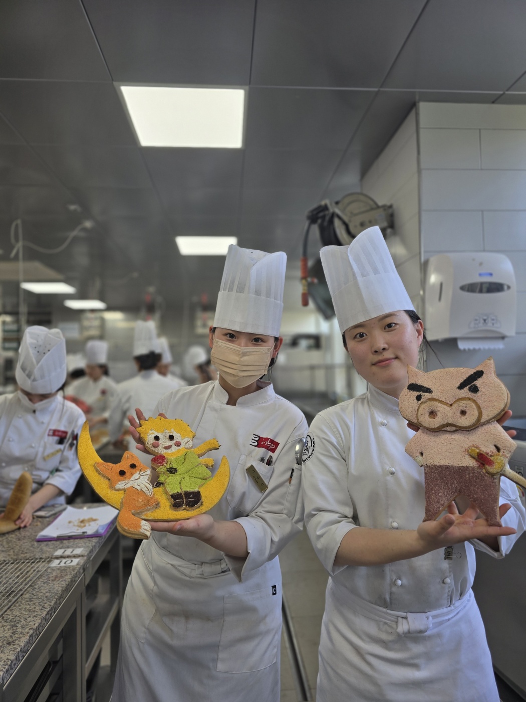 2025 Masterclass Boulangerie