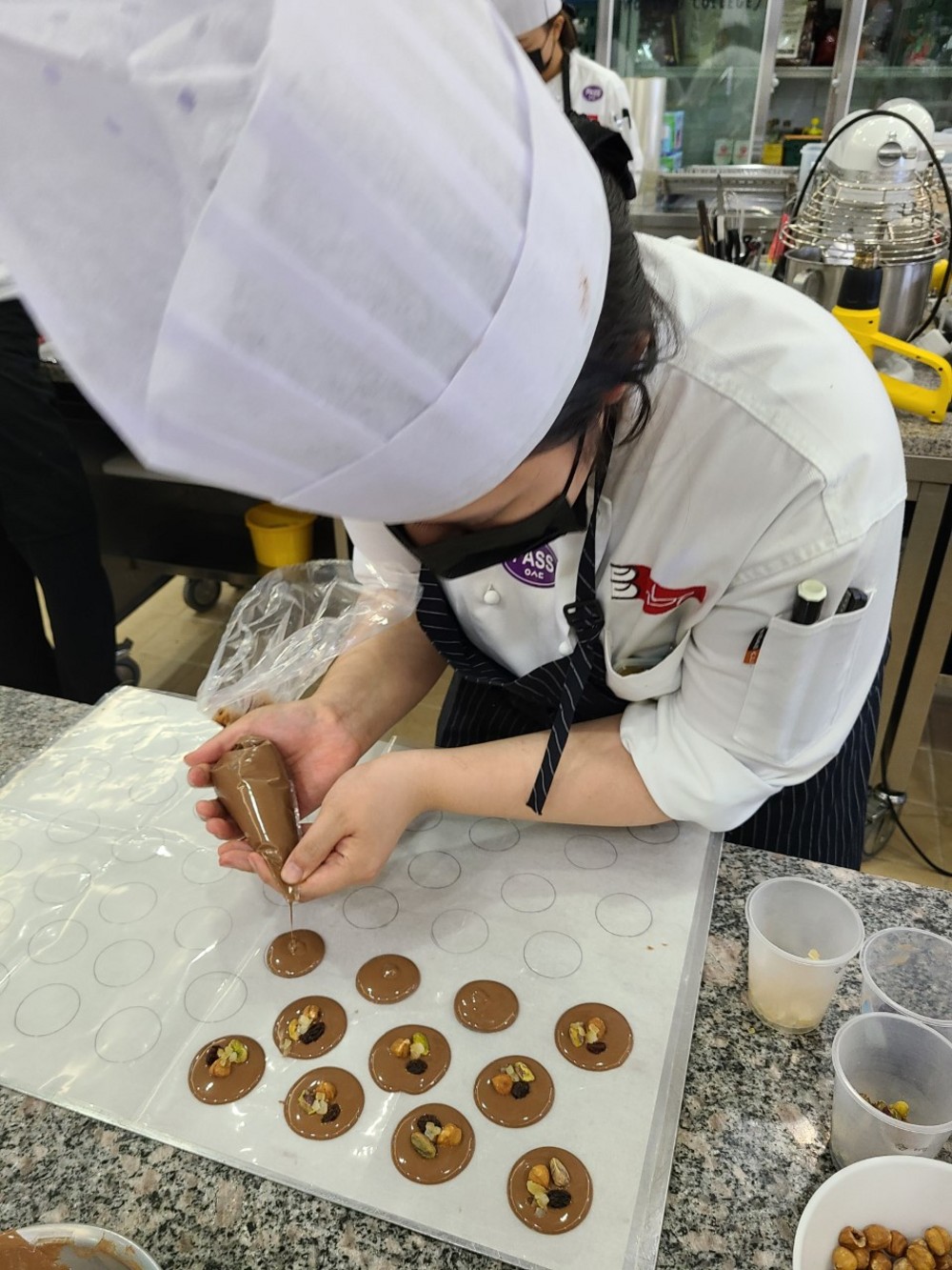 2020 Chocolaterie 수업