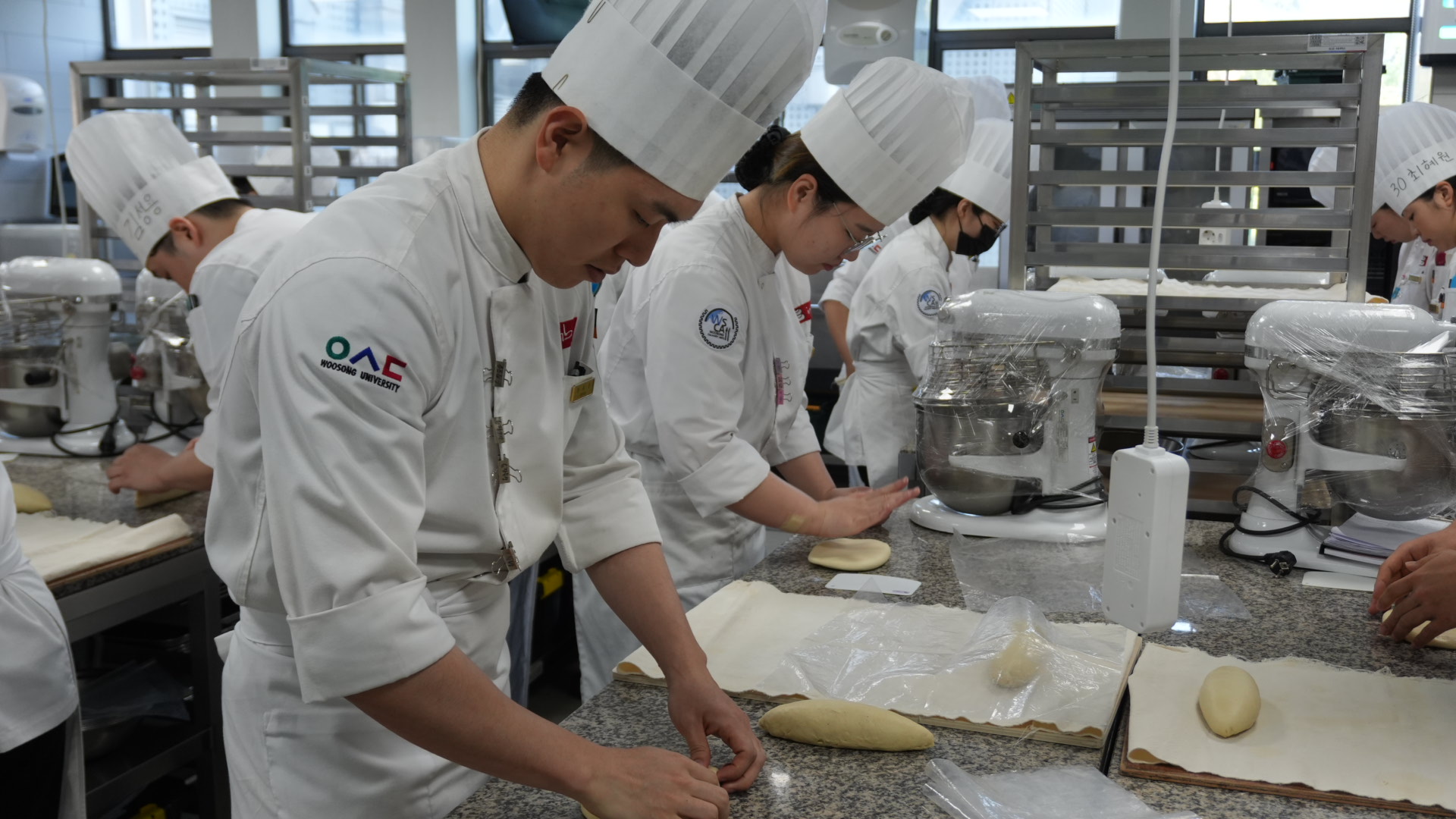 Masterclass Boulangerie