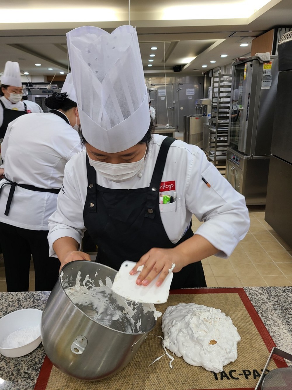 2020 Chocolaterie 수업