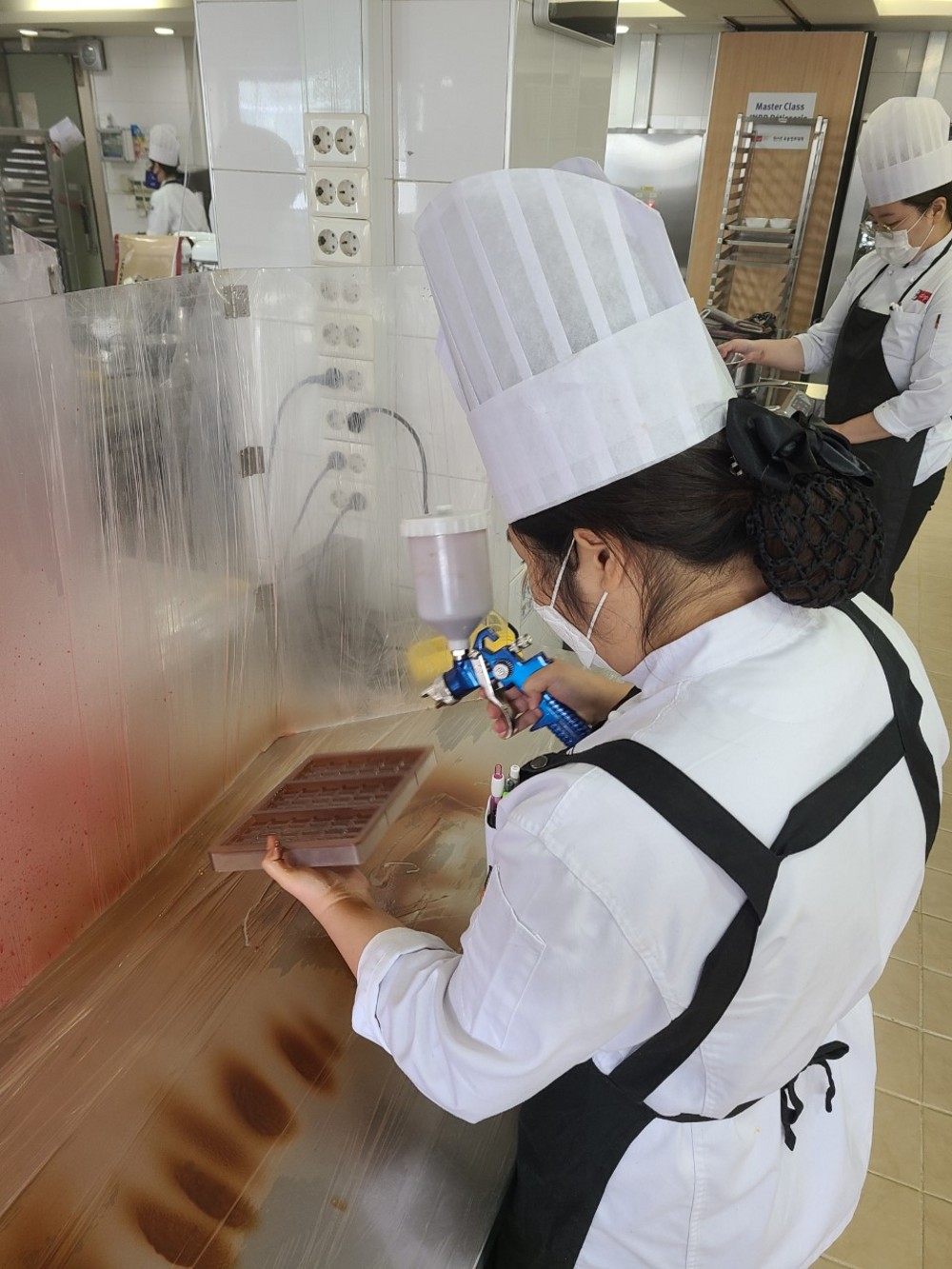 2020 Chocolaterie 수업