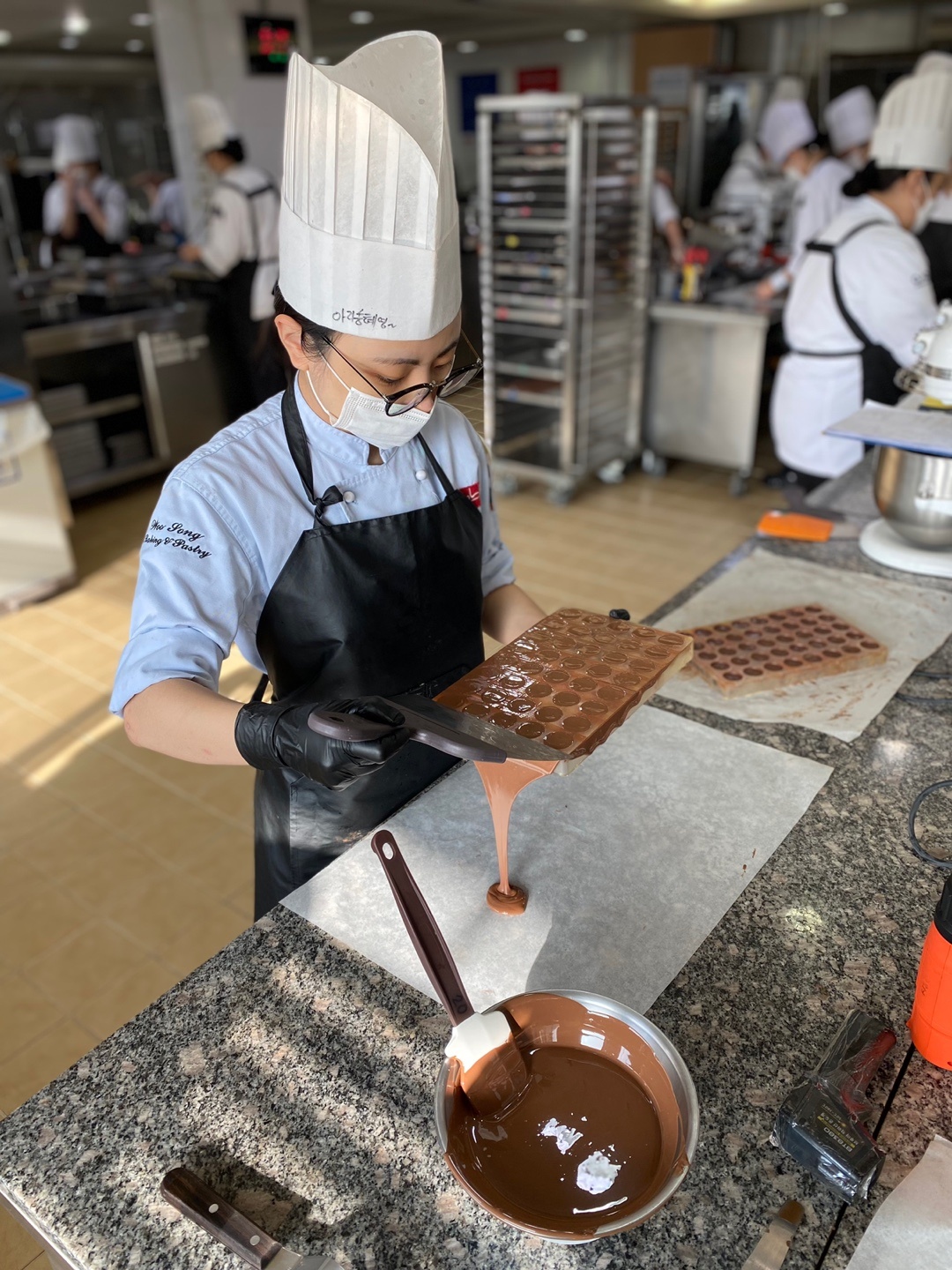 2022 Chocolaterie