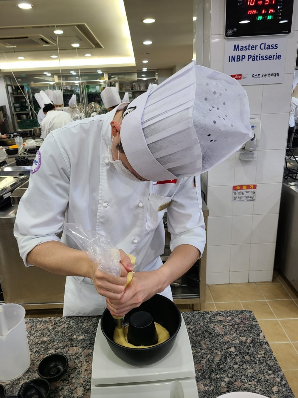 2020 Pâtisserie 수업