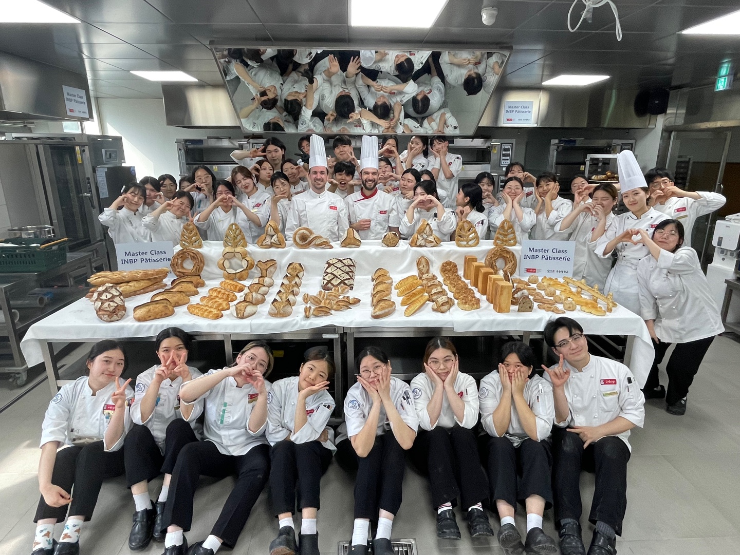 2023 Master class INBP Boulangerie