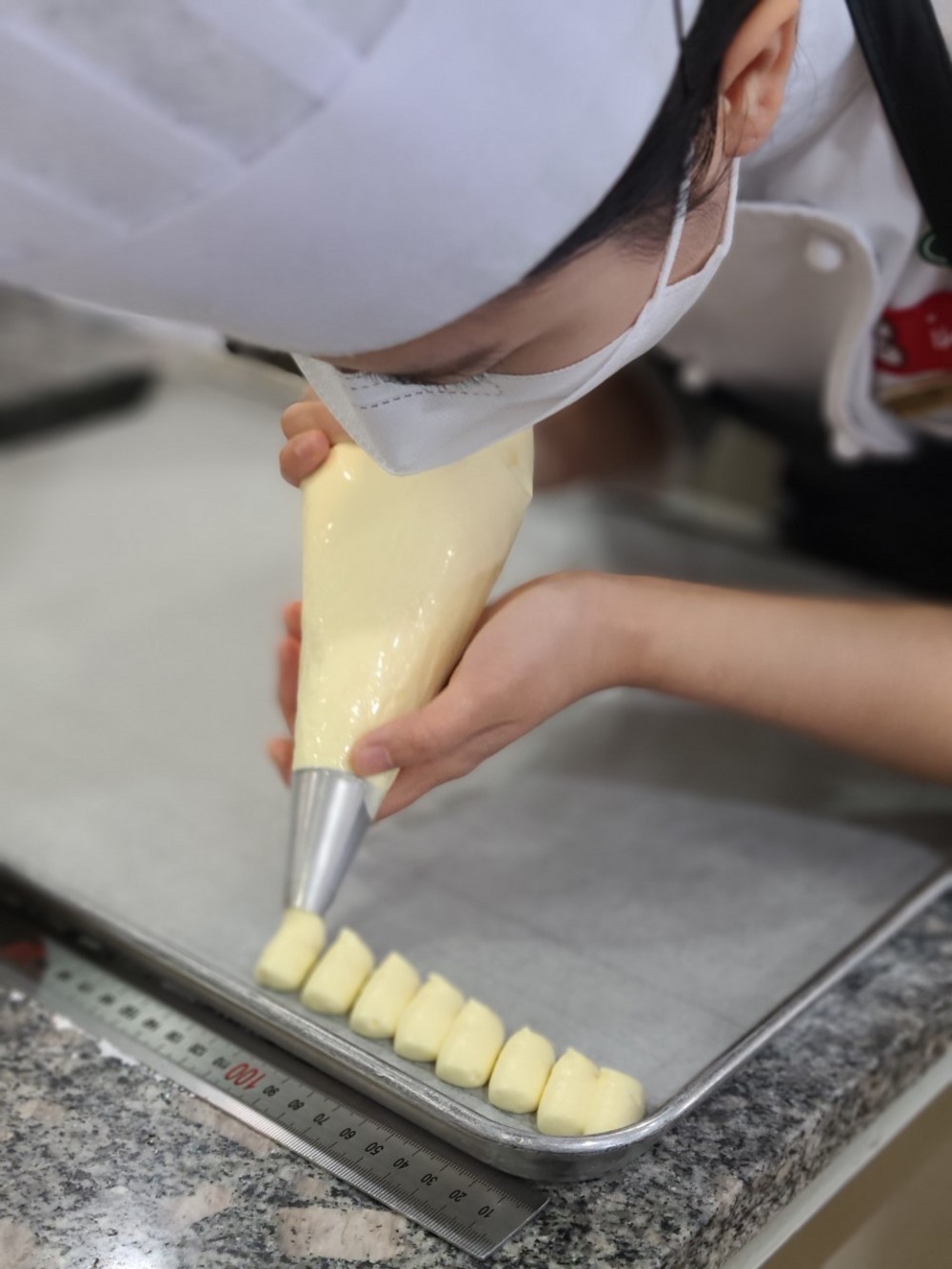 2021 Pâtisserie