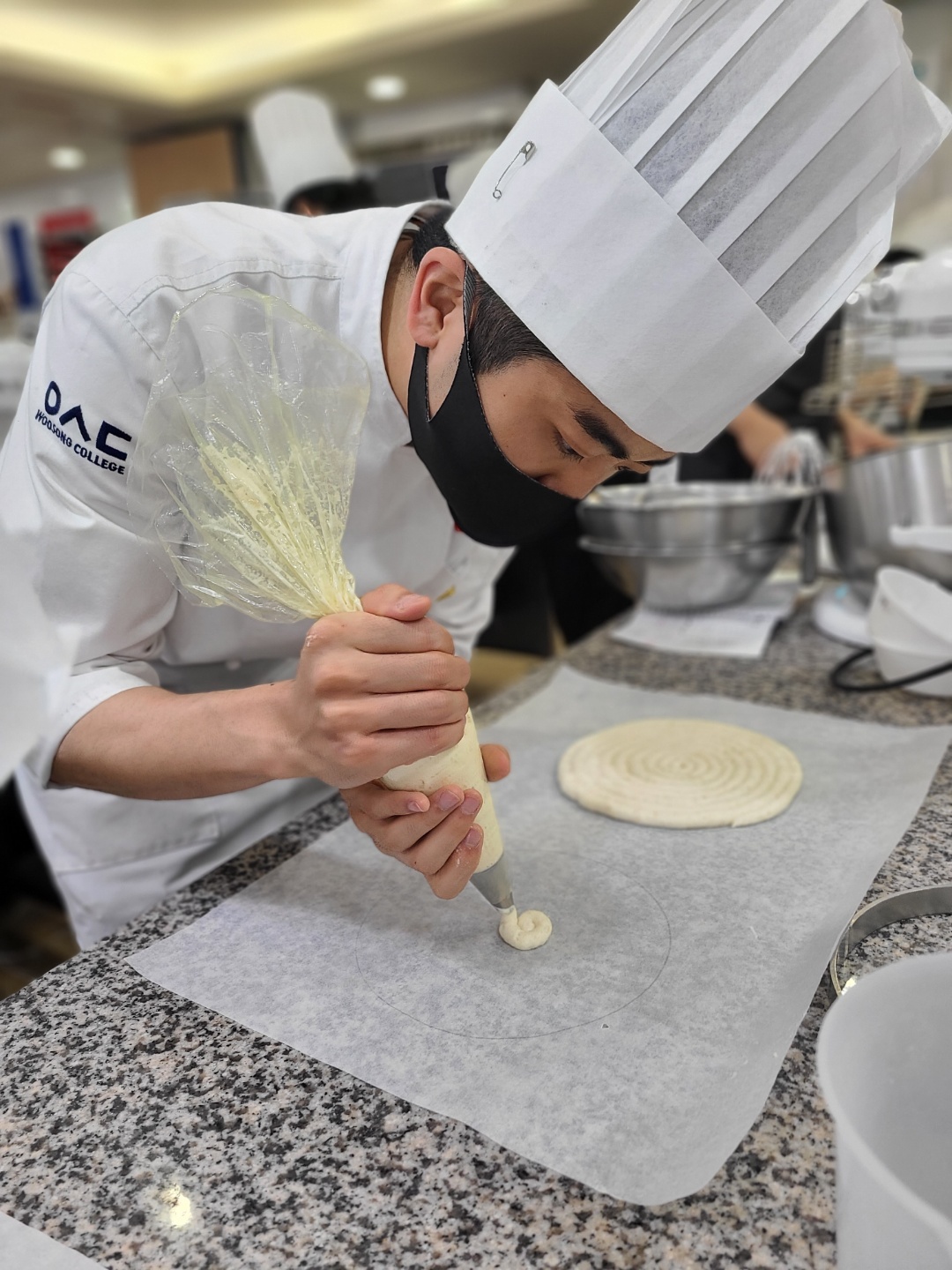 2022 Pâtisserie