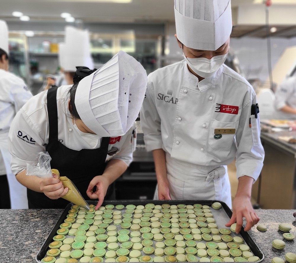 2021 Pâtisserie