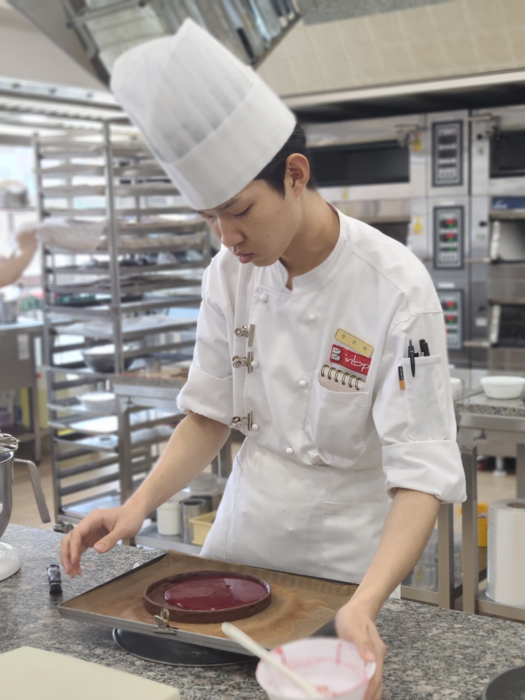 2025 Pâtisserie
