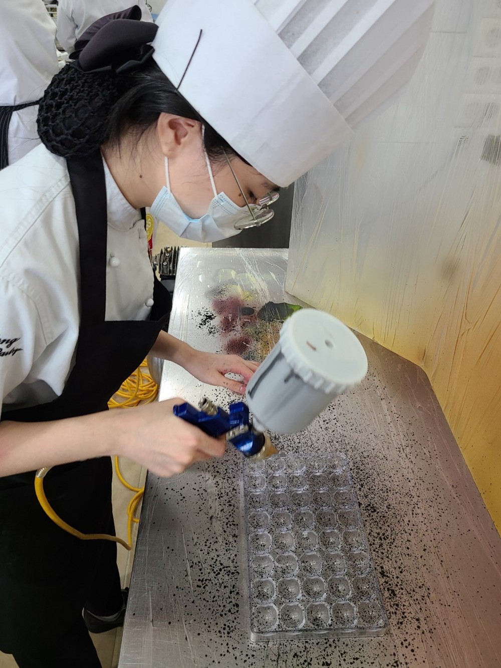 2020 Chocolaterie 수업