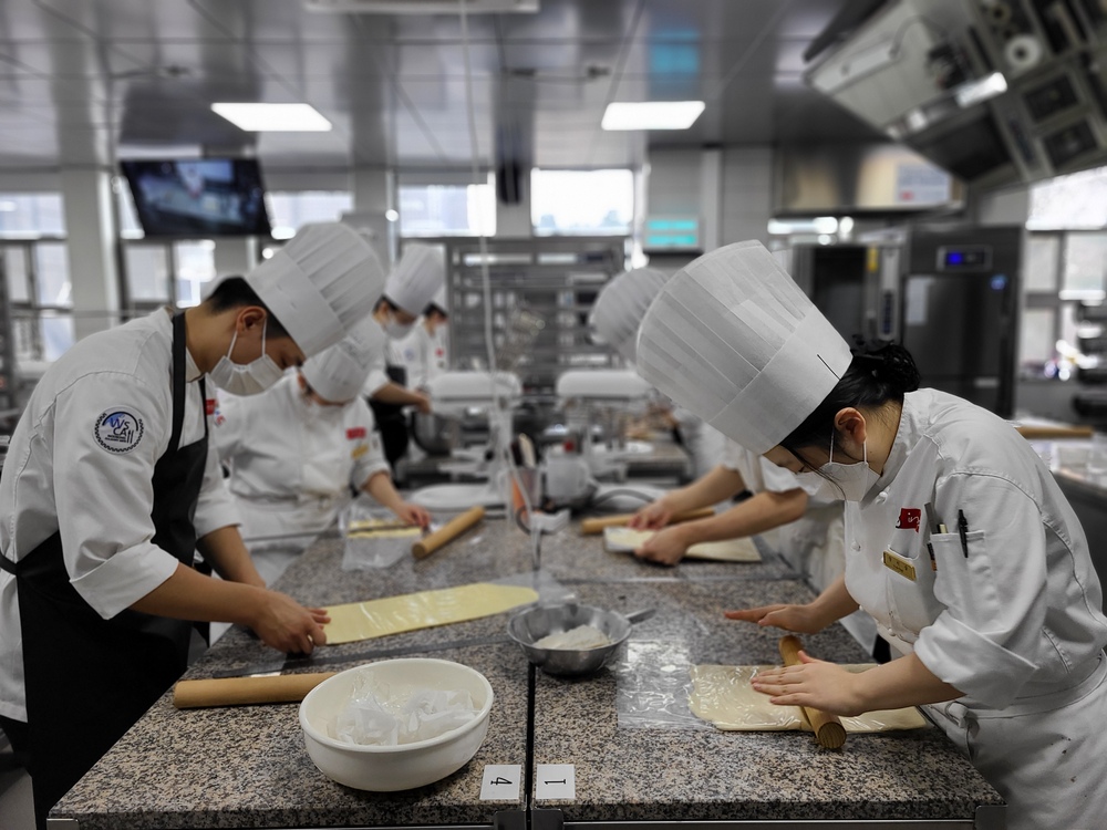 2022 Pâtisserie