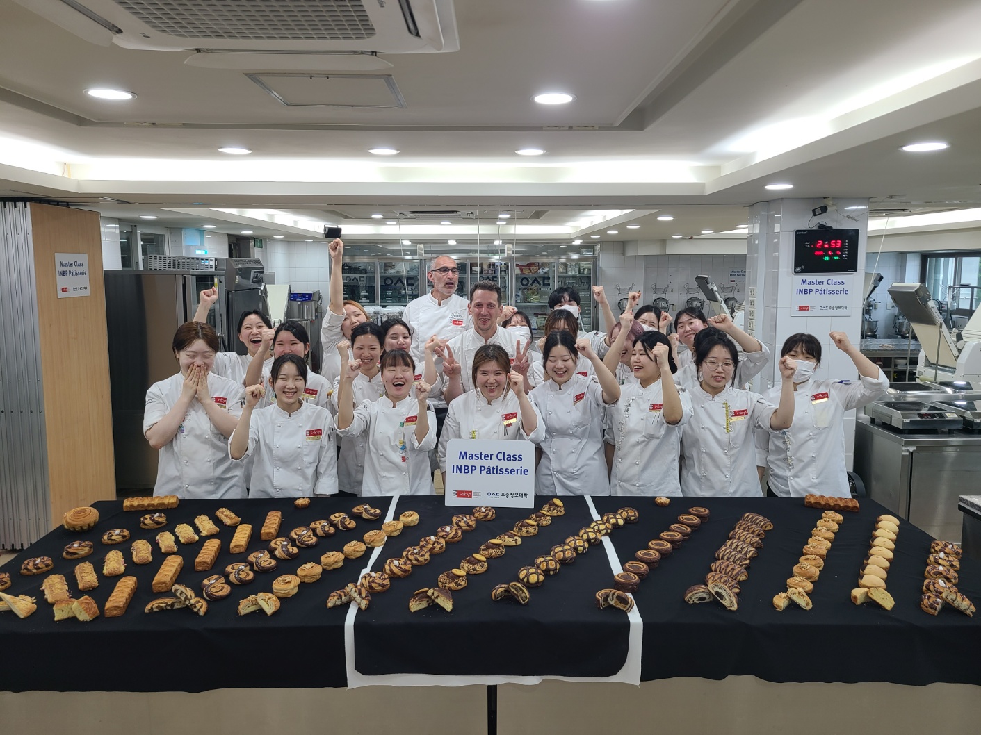 2025 Masterclass Viennoiserie