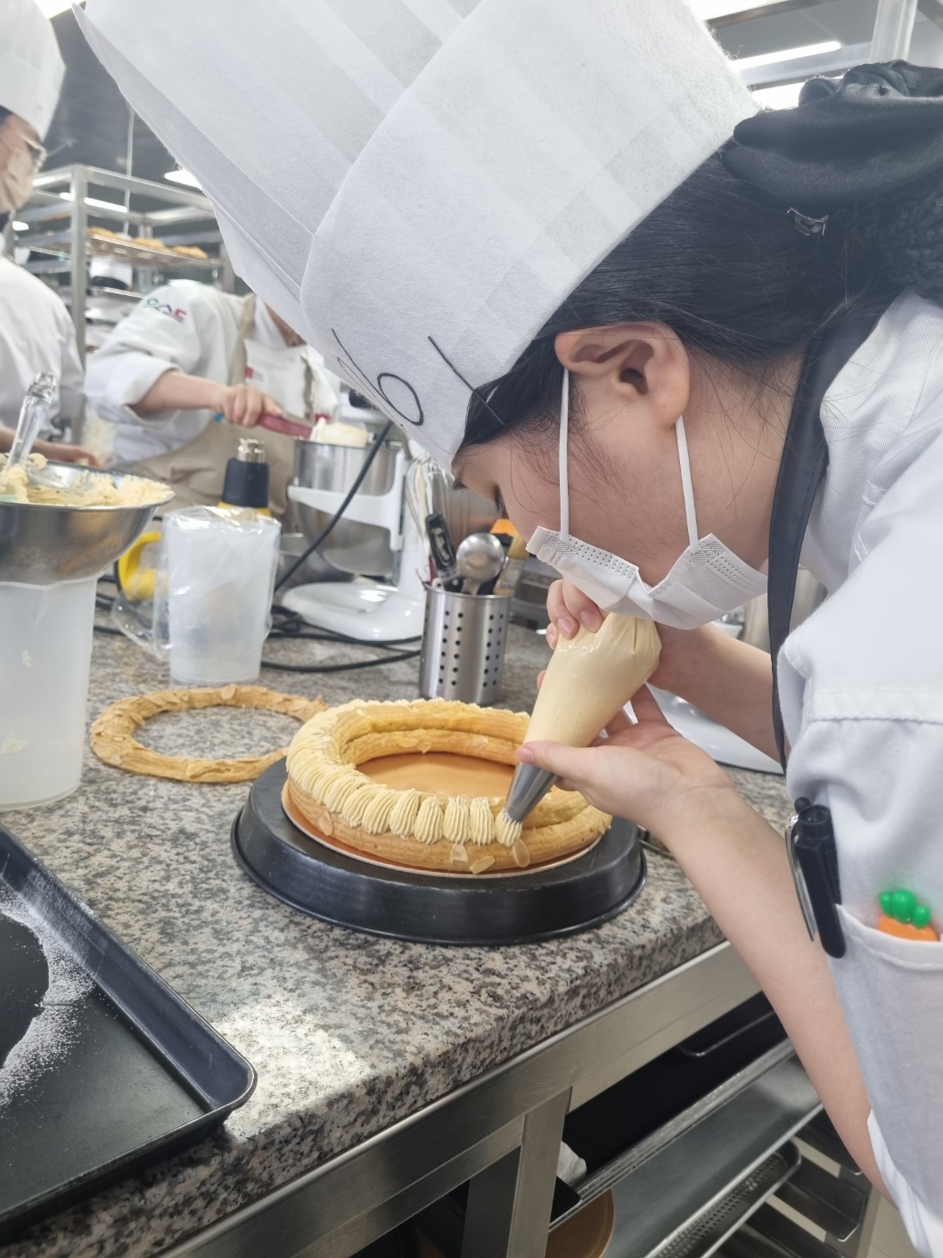 2023 pâtisserie