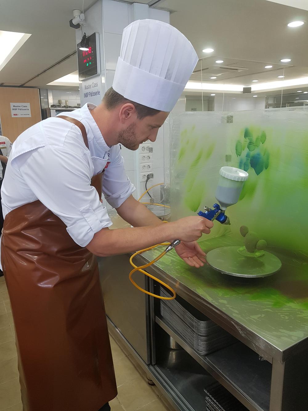 Module5: Chocolate Art