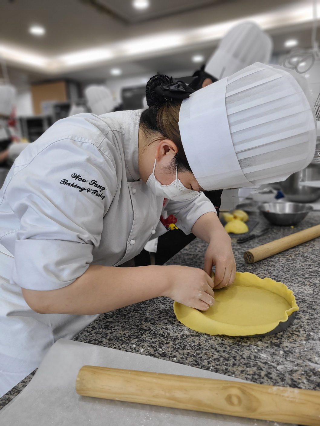 2023 Pâtisserie
