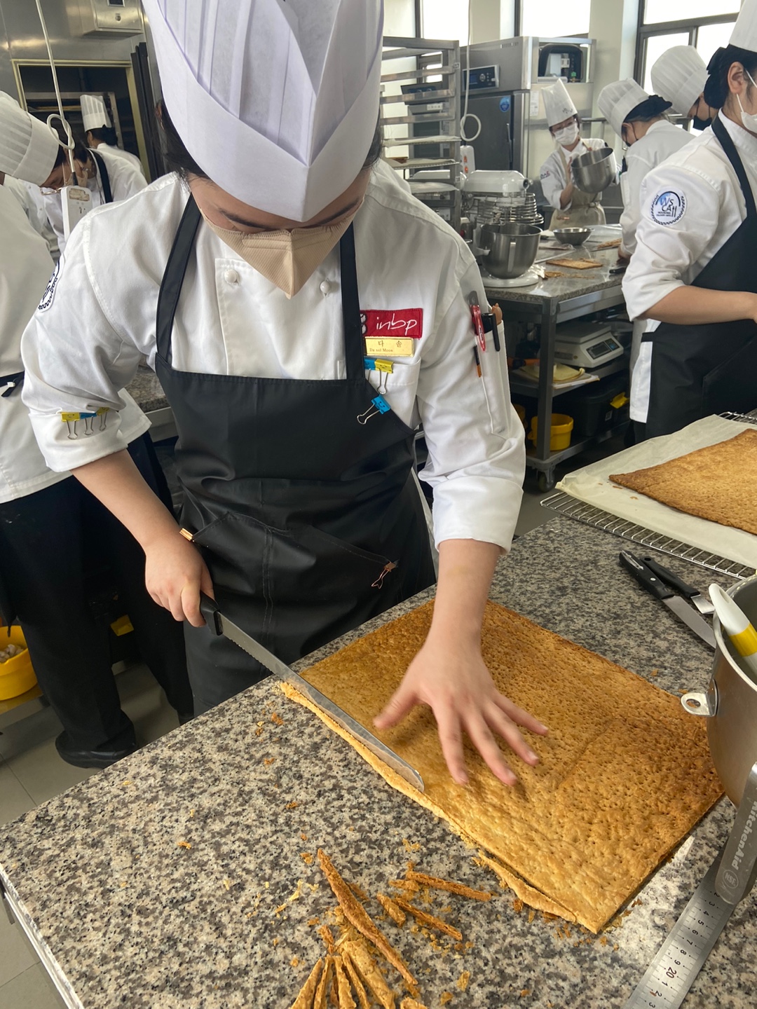 2023 pâtisserie