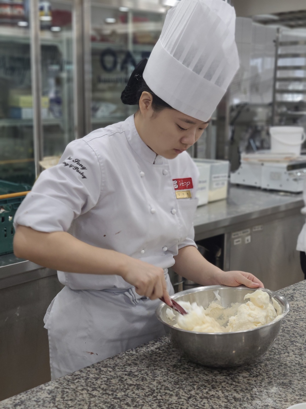 2025 Pâtisserie