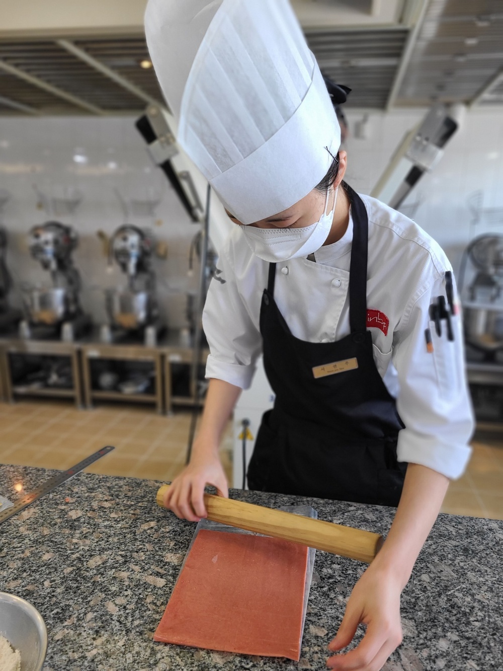 2022 Pâtisserie