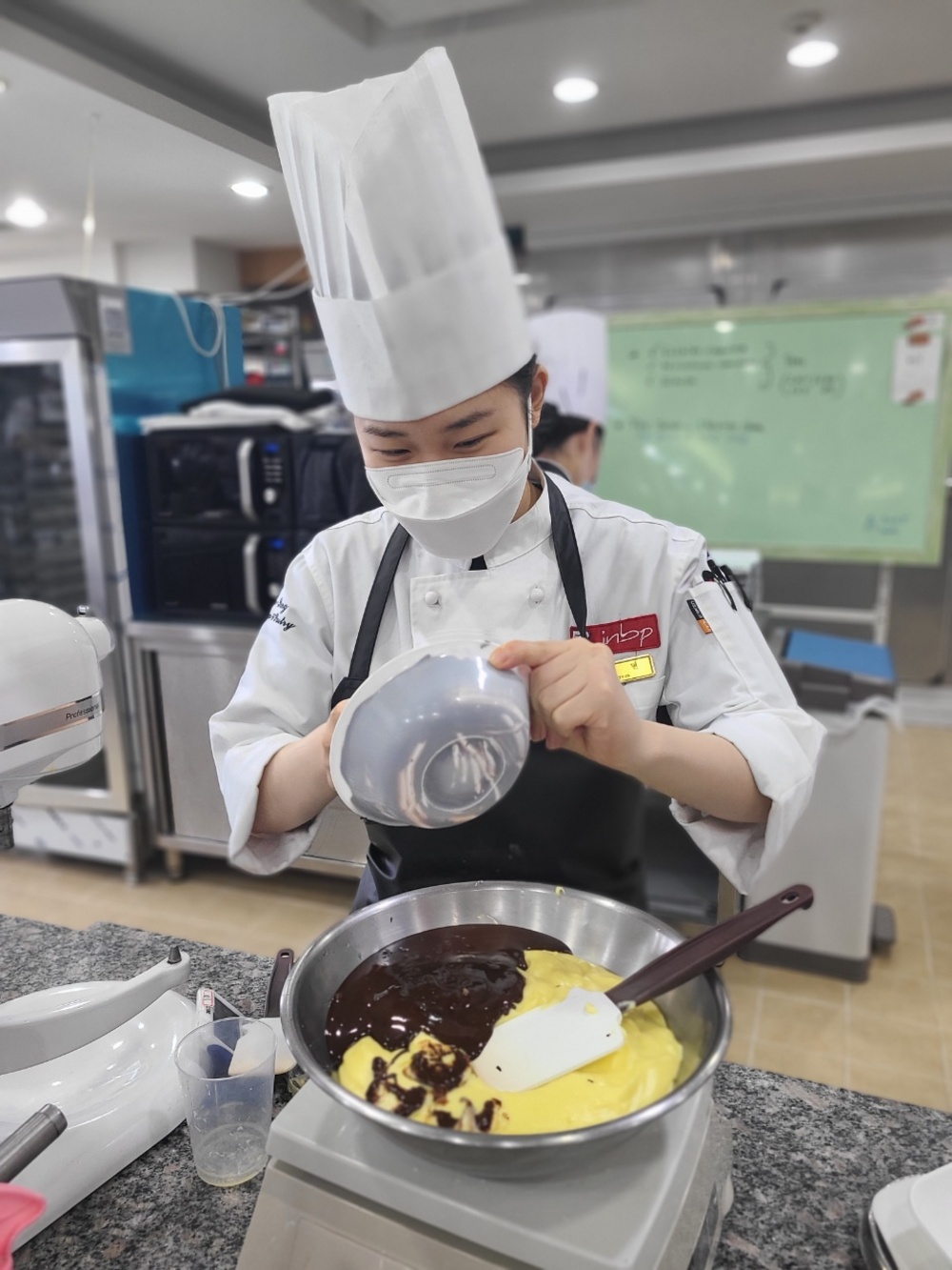 2022 pâtisserie