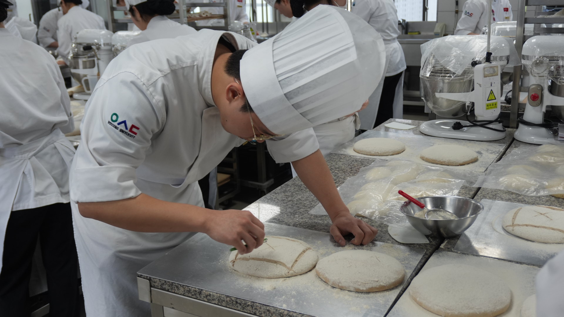 Masterclass Boulangerie