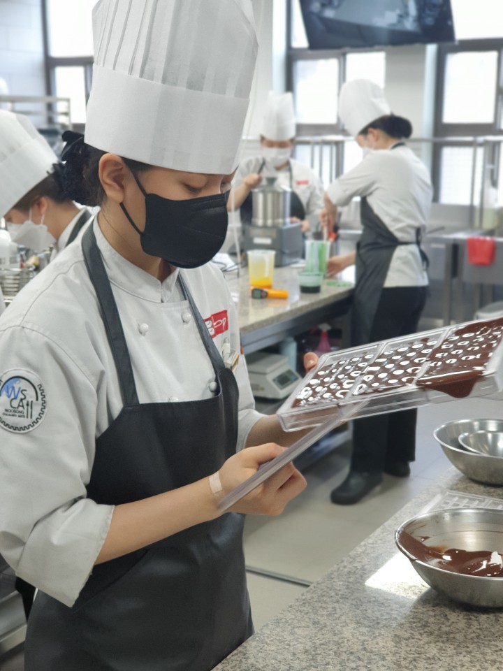 WSU_2021 Chocolaterie