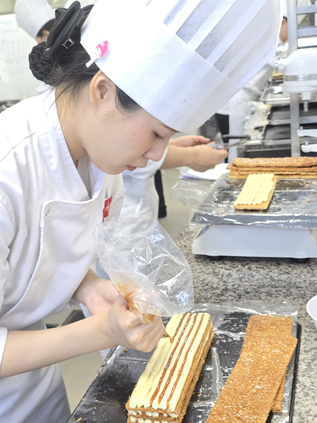 2025 Pâtisserie